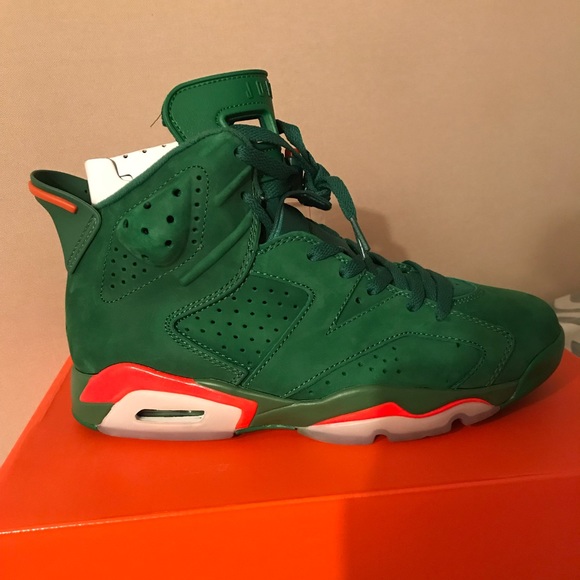 green gatorade shoes